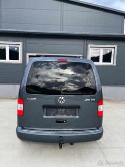VW Caddy Life 1.9TDI - 6