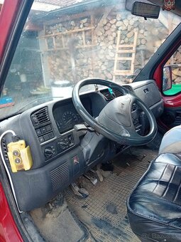 Fiat Ducato trojstranný sklápač,vyklápač do 3.5t1.9 TD - 6