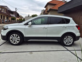 Suzuki SX4 S-Cross 1.4 benzin 2017 - 6