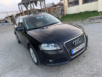 Predam audi a3 2.0 tdi 103 kw 8P - 6