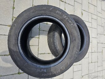 Letné pneumatiky Matador Hectorra 3 215/55 R16 - 6