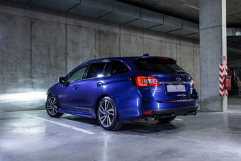 Subaru Levorg 1.6 CVT GT-S Sport 4x4 1. majiteľ SK auto, DPH - 6