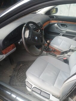 Predam BMW e39 530D - 6