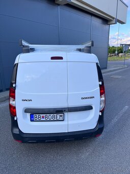 Dacia Dokker 1.5dci 2013 - 6