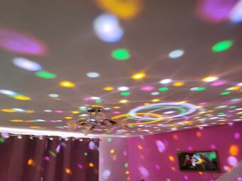LED disco efekty - 6