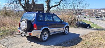 Suzuki Grand Vitara 2,0 HDi absolutne bez KOROZIE Talian - 6