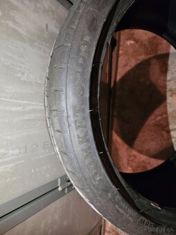 letné pneumatiky 255/35R19 4ks set - 6