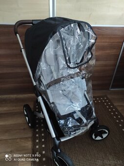 Cybex talos S lux lava grey - 6