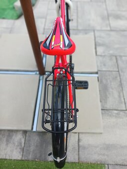 Detský bicykel OLPRAN 20 S PRILBOU 60EUR. BA II. - 6