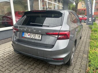 Škoda Fabia 1.0 TSI Style 81 kW MT6 - 6