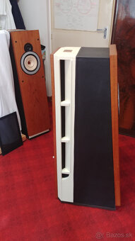 Stĺpové bedne s Liiaudio Silver 8 & Audax tweter - 6