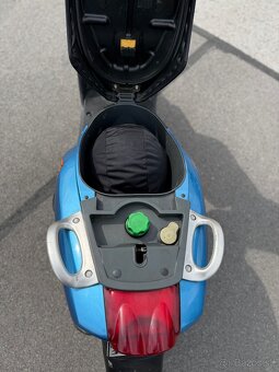 Yamha Neos 50ccm 2T - 6