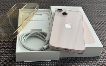 IPhone 13 Mini 128GB Pink - 6
