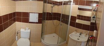 2 izbový byt kompletná rek. + pivnica Terasa - Popradská KE - 6