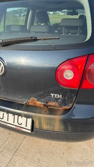 Volkswagen Golf V 1.9 77kw - 6