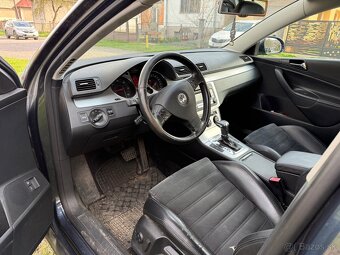 VW passat B6 - 6