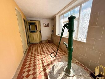 NA PREDAJ ROD. DOM , POZEMOK 333 m2, ČASTKOV,okr. SENICA - 6