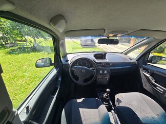 Predám Opel Meriva 2008 - 6