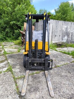 Vysokozdvizny vozik Jungheinrich TFG 316 - 6