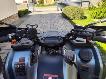 Loncin XWolf 700i 4x4 Long dlhá verzia - 6
