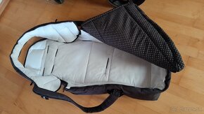 Kombinovaný kočík +Mix oblečenia - 6