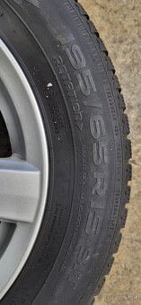 Predám disky ENZO 5x114.3 r15 - 6