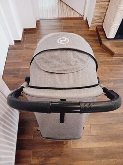 Športový kočík cybex eezy s+ - 6