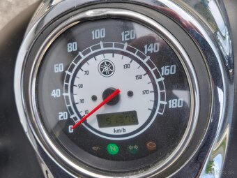 Yamaha Dragstar 1100 - 6