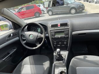 Škoda Octavia Combi 1.9 TDI Ambiente - 6