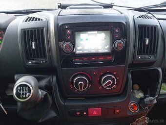 Odtahove vozidlo 3,5t Peugeot Boxer 2,0HDi - 6