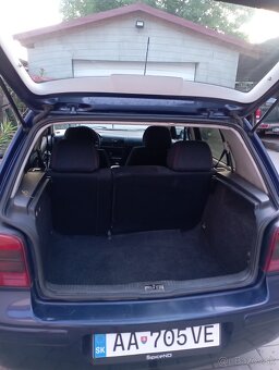 Golf IV - 6