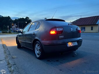 Seat leon 1.9 tdi 81kw - 6