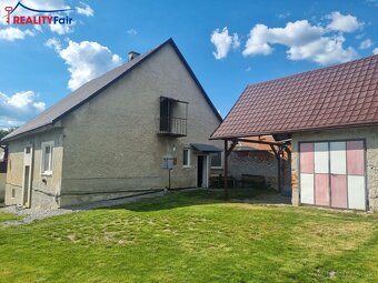 Predaj chalupy Diviaky nad Nitricou - 6