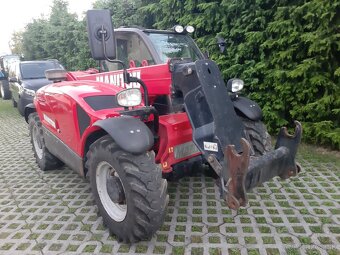 Teleskopický manipulátor Manitou MLT 625 - 75 H - 6
