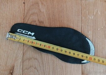 Detské hokejové korčule CCM vel. 13 yth (32EU / 20,3 cm) - 6