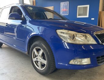Skoda Octavia II fl. 1.9 TDI Elegance 4x4 - 6