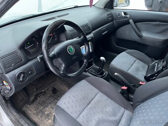 Skoda Octavia 1; 1.9 tdi; 66kw r.v: 2004 ALH - 6