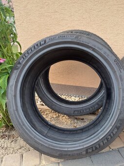 Michelin Pilot Sport 5 rozmer 295/35 R21 - 6