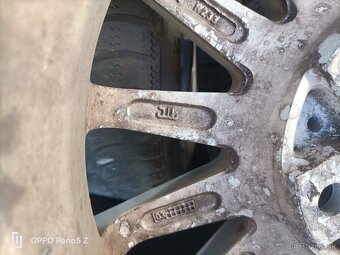 Elektróny 5x114,3 r15 - 6