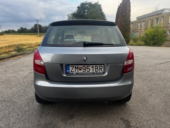 ŠKODA FABIA II FL 1.2TSI (63kw) BENZIN, KLIMA, 91000KM - 6