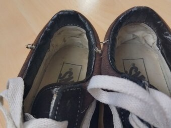 Tenisky Vans, 38,5 - 6