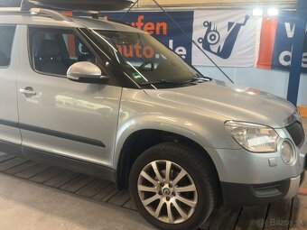 Skoda Yeti 1.8 TSI Elegance 4x4 - 6