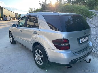 Mercedes-Benz ML320cdi W164 - 6