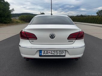 Volkswagen Passat CC 2.0TDI DSG 4x4 F1 - 6