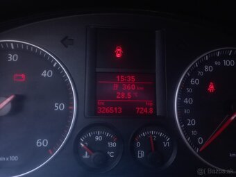 Wolkswagen golf plus 1.9TDI 77kw - 6