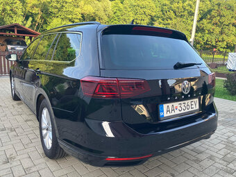VW Passat Variant B8 2020 2.0 Tdi 110 kw DSG7 - 6