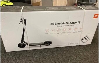 Elektrická kolobežka - Xiaomi Mi Electric Scooter 1S - 6