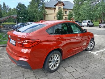 BMW X4 3.0d 190KW Mpaket - 6