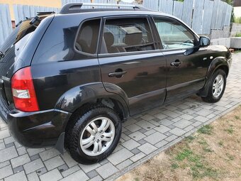 Hyundai Tucson 2.0 benzin 4x4 - 6