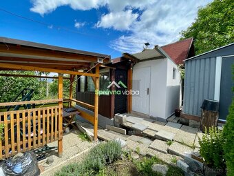 Na predaj chata so záhradou 464 m² s krásnym výhľadom - 6